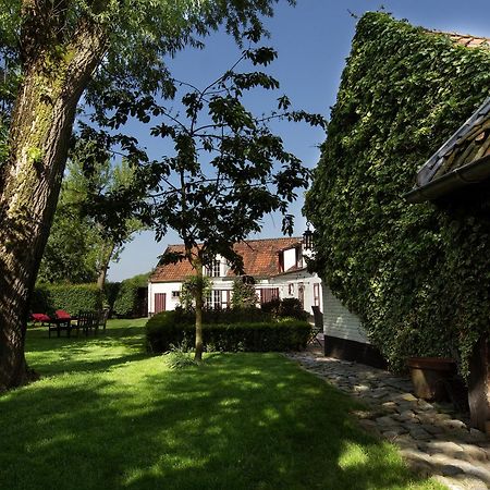 B&B Pronkenburg Bruges Exterior photo