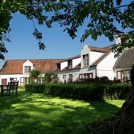 B&B Pronkenburg Bruges Exterior photo