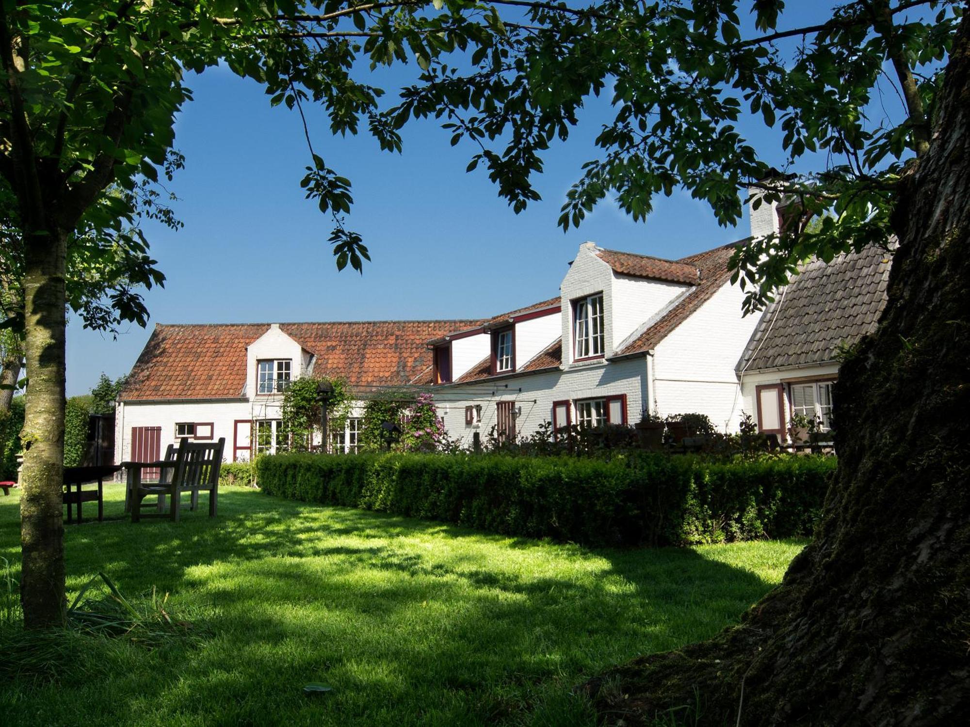 B&B Pronkenburg Bruges Exterior photo