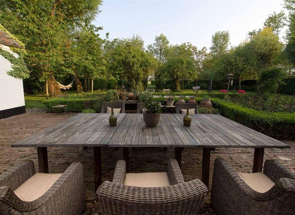 B&B Pronkenburg Bruges Exterior photo