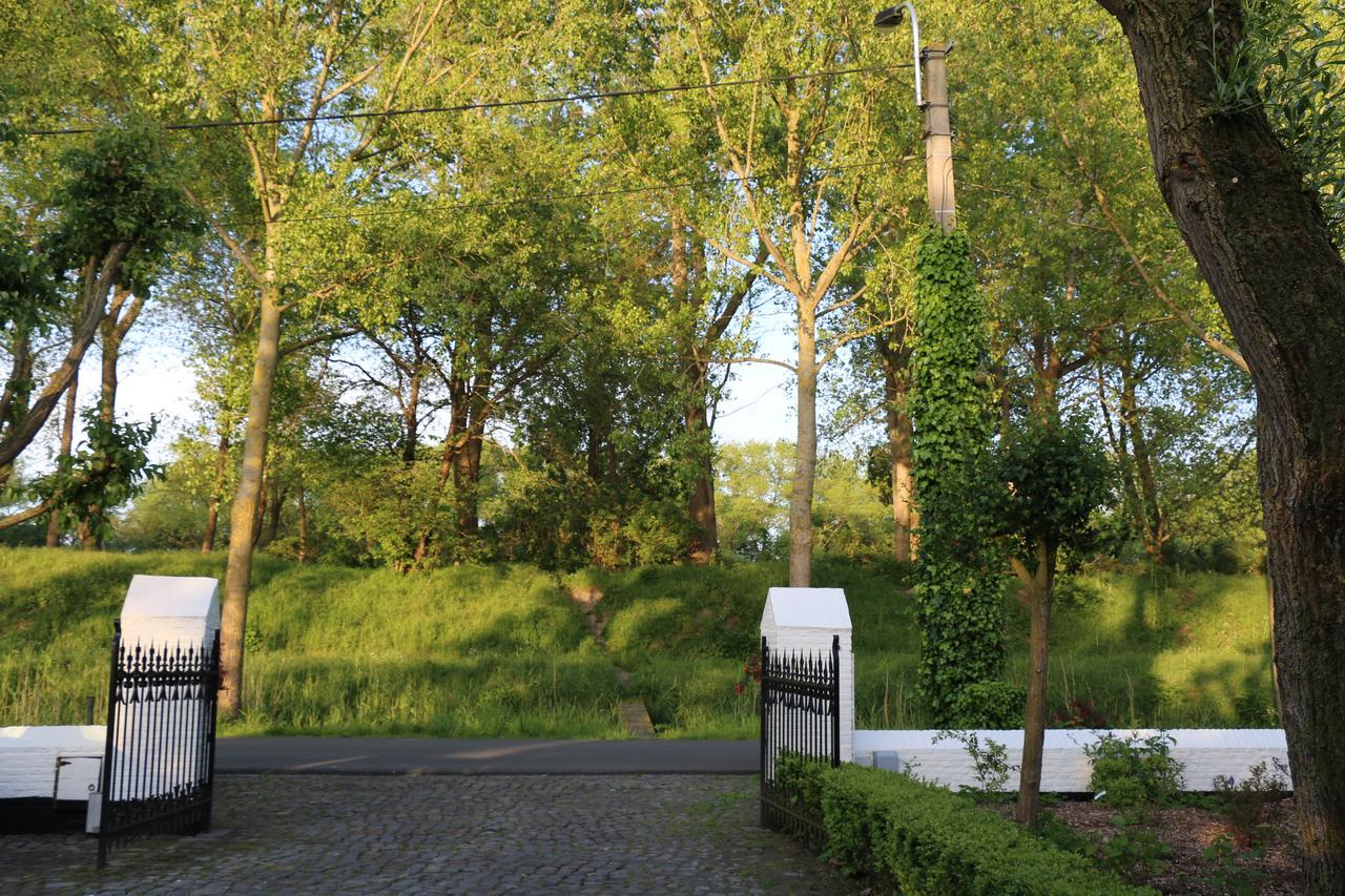 B&B Pronkenburg Bruges Exterior photo