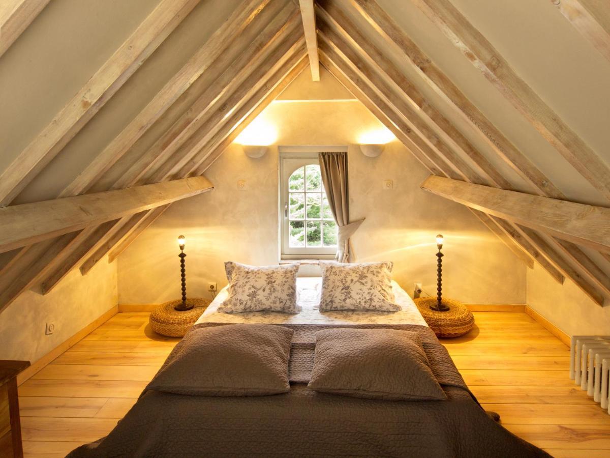 B&B Pronkenburg Bruges Room photo